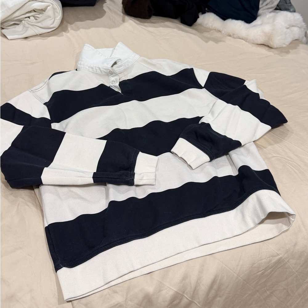 Zara rugby shirt